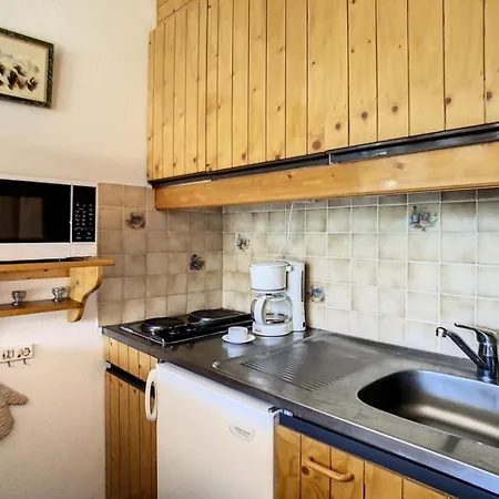 Résidence Caron - Lumineux · Skis Aux Pieds · Balcon Mae-3674 *