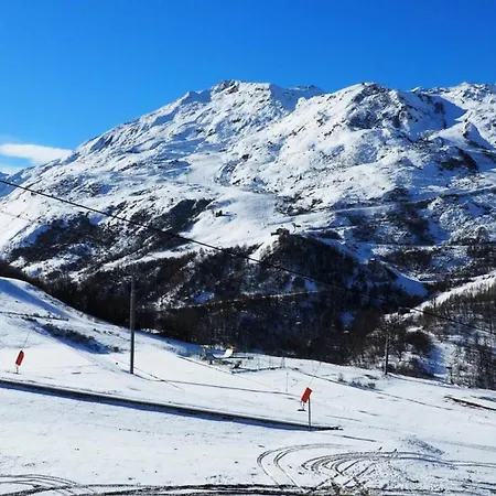 Résidence Caron - Lumineux · Skis Aux Pieds · Balcon Mae-3674 Appartement *
