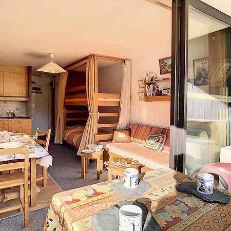 Appartement Résidence Caron - Lumineux · Skis Aux Pieds · Balcon Mae-3674 Saint-Martin-de-Belleville